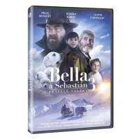 Bella a Sebastian 3: Přátelé navždy - DVD