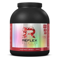 Reflex Instant Whey PRO 2200g, vanilka