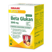 Walmark Beta Glukan 200mg Tbl.60