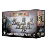 Necromunda - Palanite Subjugator Patrol