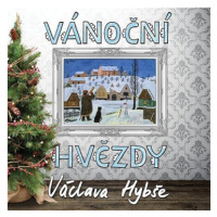 Hybš Václav: Vánoční hvězdy (2x CD) - CD