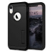 Kryt SPIGEN - iPhone XR Case Tough Armor, Black (064CS24876)