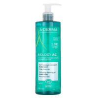 A-DERMA BIOLOGY AC Čisticí pěnivý gel 400ml