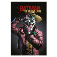 Plakát, Obraz - Batman - Killing Joke, 61 × 91.5 cm