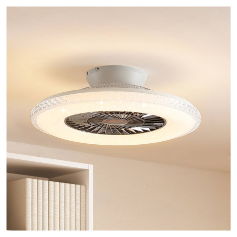 Starluna Starluna Ordanio LED stropní ventilátor se světlem