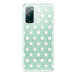 iSaprio Stars Pattern - white pro Samsung Galaxy S20 FE