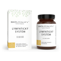 Biovitality Lymfatický systém, 30 tobolek