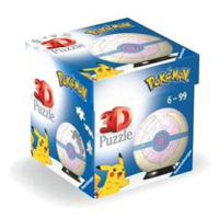 Ravensburger 115822 Puzzle-Ball Pokémon: Heal Ball