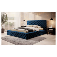 Artelta Manželská postel PRINCCE | 140 x 200 cm Barva: Lukso 40