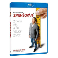 Zmenšování - Blu-ray