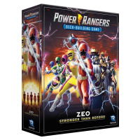 Renegade Games Power Rangers Deck - Building Game: Zeo: Stronger Than Before