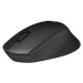 Logitech M330 Silent Plus 910-004909 Černá