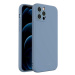 Wozinsky Color Case silikonové pouzdro na iPhone 12 Pro 6.1" blue