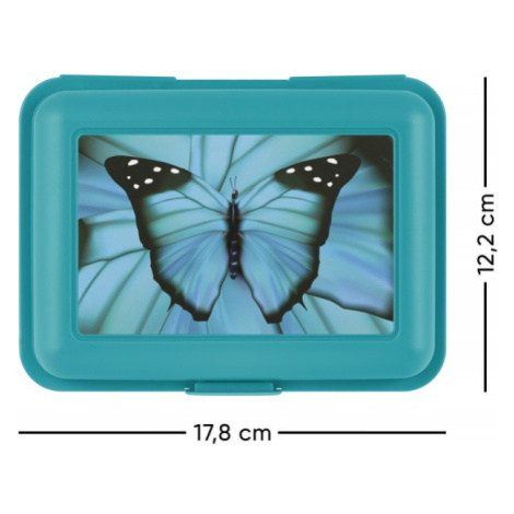 Baagl Box na svačinu Butterfly PRESCO