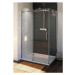 GELCO DRAGON Obdélníkový sprchový kout 1600x1000, čiré sklo, GD4616-GD7210 GD4616-GD7210