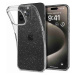 Spigen Liquid Crystal silikonové pouzdro na iPhone 15 PRO 6.1" Glitter Crystal