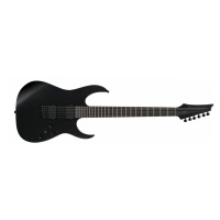 Ibanez RGRTB621-BKF - Black Flat