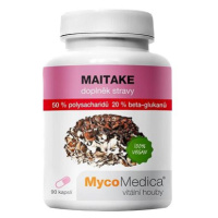 MycoMedica Maitake 50 % 90 kapslí