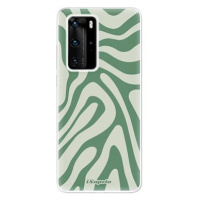 iSaprio Zebra Green - Huawei P40 Pro