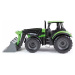 Lena Deutz Traktor Fahr Agrotron 7250