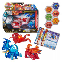 Bakugan Legends Sada Nillious Nova Ultra Geogan