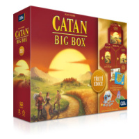 Catan - Big Box - Třetí edice Albi