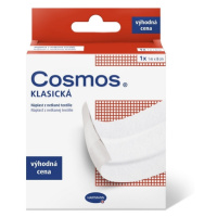 COSMOS Klasická náplast  z netkané textilie 1 m x 8 cm