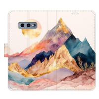 iSaprio flip pouzdro Beautiful Mountains pro Samsung Galaxy S10e