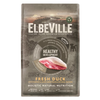 ELBEVILLE Healthy Development Fresh Duck granule pro štěňata 1 ks, Hmotnost balení (g): 11,4 kg