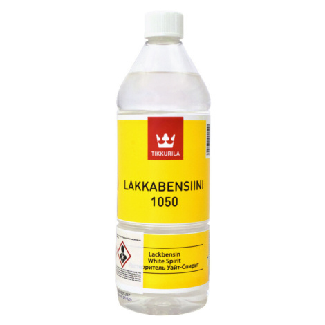 TIKKURILA Lakkabensiini - White Spirit 1050 ředidlo 1 l