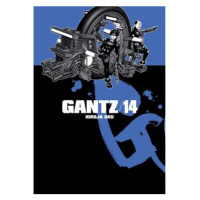 Gantz 14