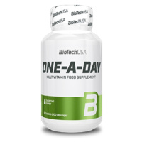 BioTech One a Day multivitamín 100 tablet