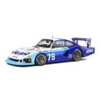 1:18 Porsche 935 Moby Dick No 79 FITZPATRICK/HOBBES 24H Le Mans 1982