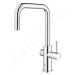 Grohe 31543000 - Dřezová baterie Connected, s chladícím zařízením a filtrací, chrom