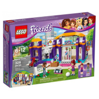 Lego® friends 41312 sportovní centrum v městečku heartlake