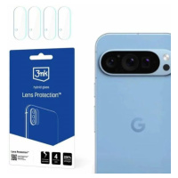 Ochranné sklo 3MK Lens Protect Google Pixel 9 Pro Camera Lens Protection 4pcs