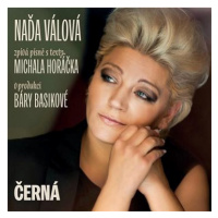 Válová Naďa, Horáček Michal, Basiková Bára: Černá - CD