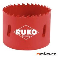 RUKO pr. 64mm - Bim pilový děrovač HSS 106064