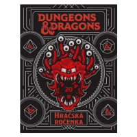 Dungeons & Dragons - Hráčská ročenka | Susie Rae, Jakub Maruš