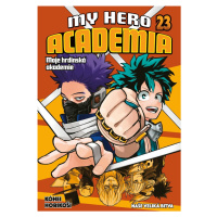 My Hero Academia 23 Moje hrdinská akademie