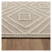 Ayyildiz koberce Kusový koberec Patara 4956 Beige – na ven i na doma Rozměry koberců: 80x150