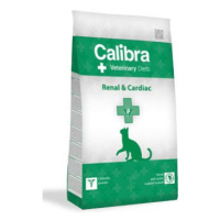 Calibra Veterinary Diets Calibra VD Cat Renal & Cardiac 2kg