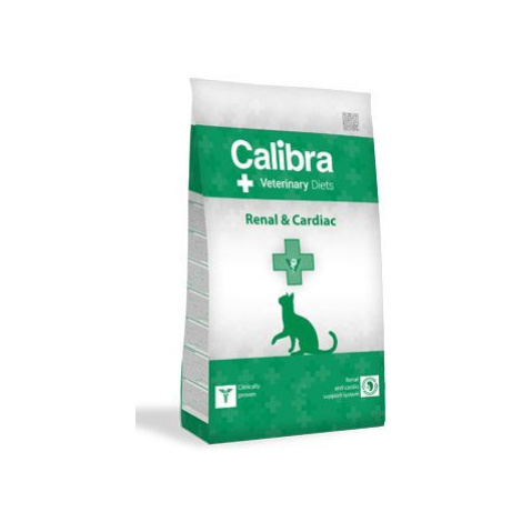 Calibra Veterinary Diets Calibra VD Cat Renal & Cardiac 2kg