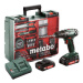 Metabo BS 18 MD SET