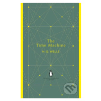 The Time Machine - H.G. Wells - kniha z kategorie Sci-fi, fantasy a komiksy