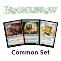 Bloomburrow: Common Set