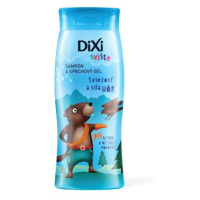 DIXI Svište Šampon a sprchový gel Svěžest a síla hor 250 ml