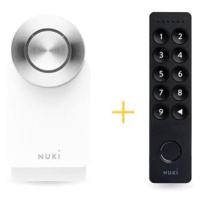 Nuki Home Set Pro - bílá