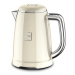 Novis Kettle KTC1, krémová