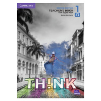 Think Second Edition 1 Teacher´s Book with Digital Pack Cambridge University Press